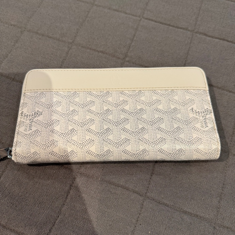 Brand New Goyard Matignon GM Wallet